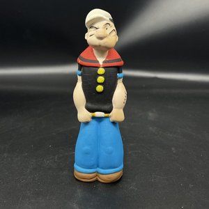 VINTAGE Foam KFS 1996 POPEYE 6-Inches Tall